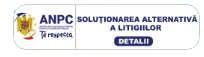 ANPC - Soluționarea alternativă a litigiilor