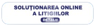 Soluționarea online a litigiilor